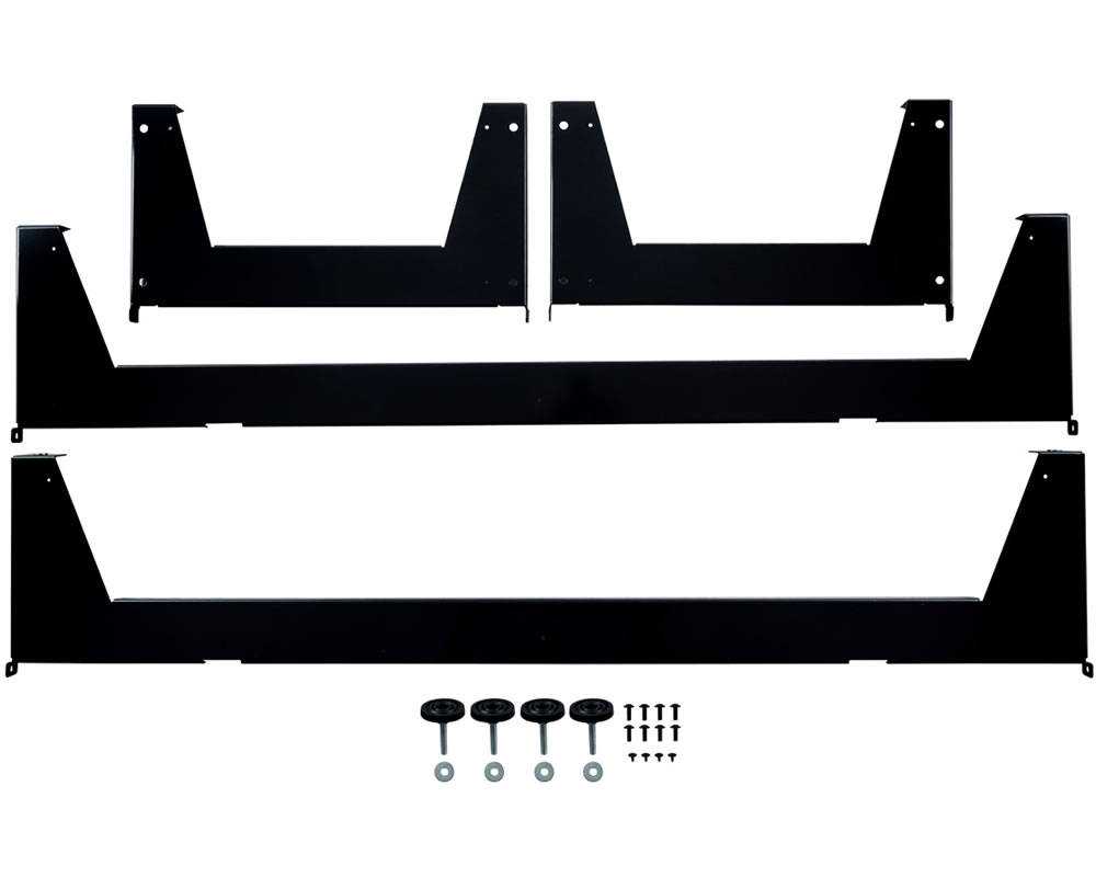 WOLF Bodenkonsole für Luft/Wasser-Wärmepumpe CHA-Monoblock 07 & 10 SE - 9150192