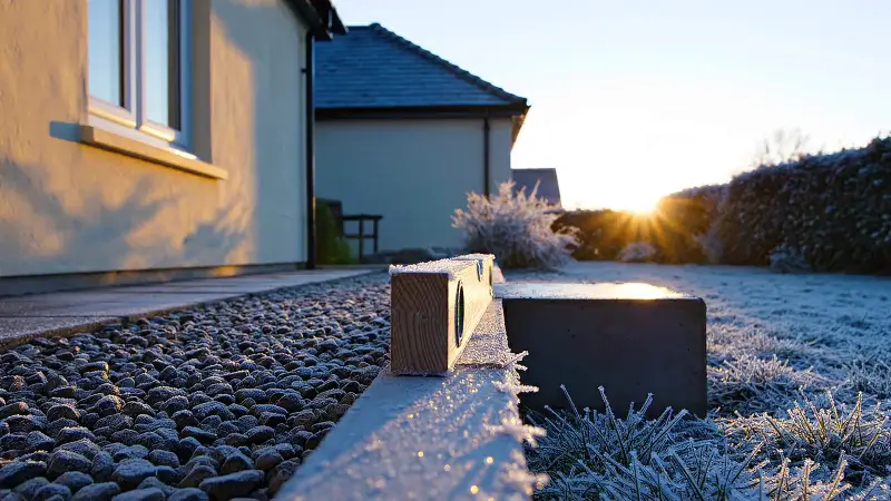 Standbild aus dem Video „Aufstellung“