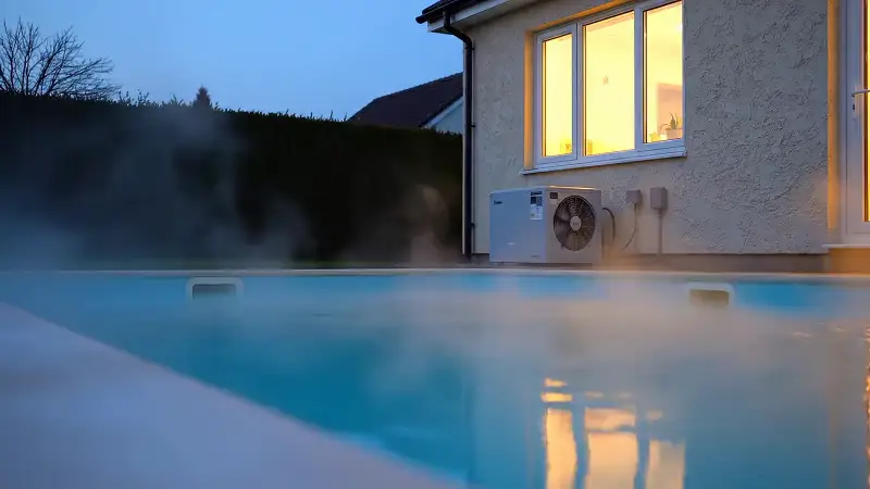 Standbild aus dem Video „Pool“