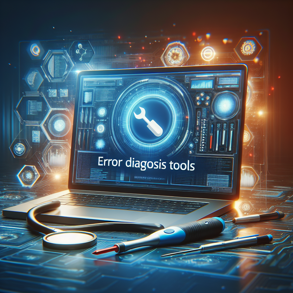 Fehlerdiagnose-Tools