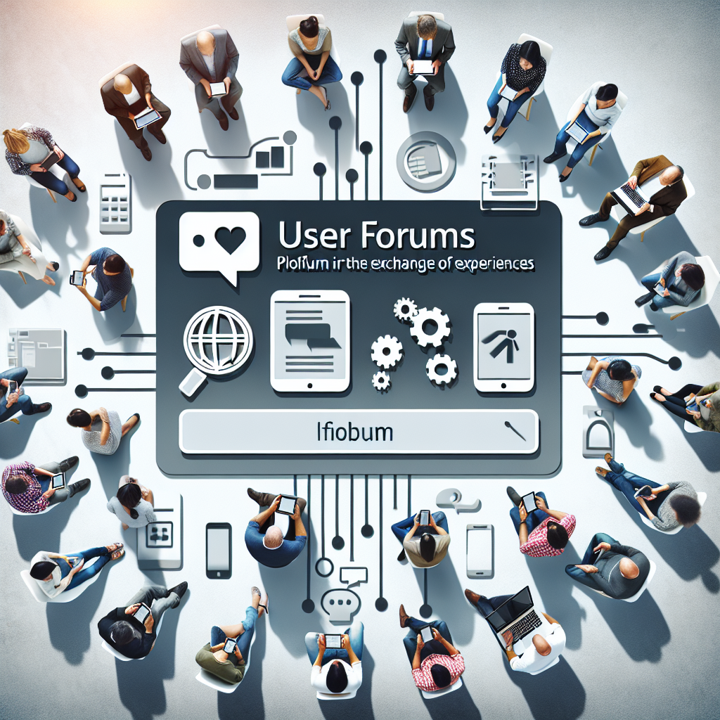 Nutzerforen