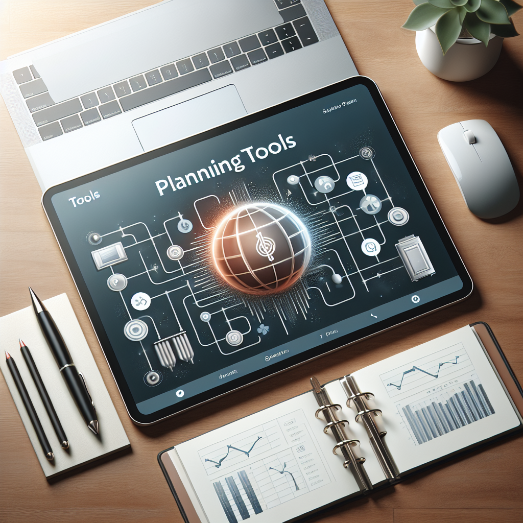 Planungstools