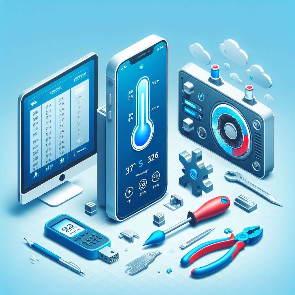 Temperaturüberwachung