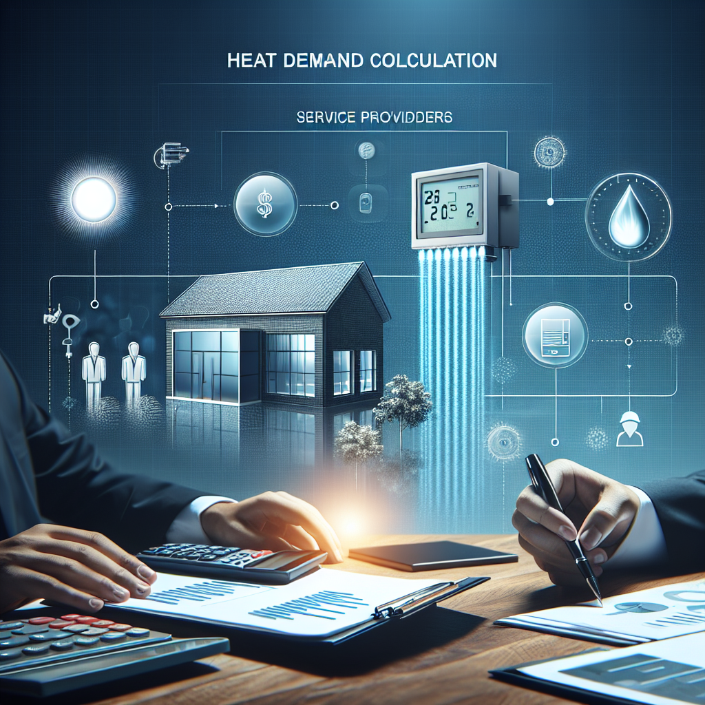 Wärmebedarfsberechnung