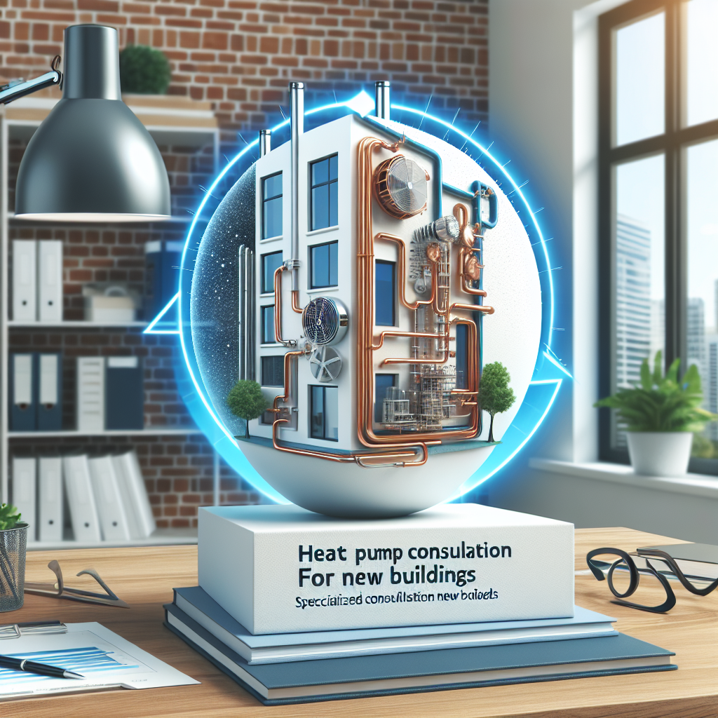 Wärmepumpenberatung für Neubauten