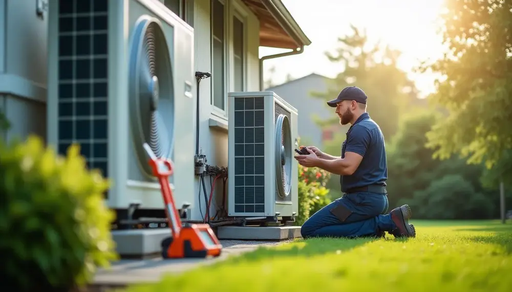 Dichtheitsprüfung bei Wärmepumpen: Kosten und Notwendigkeit im Überblick