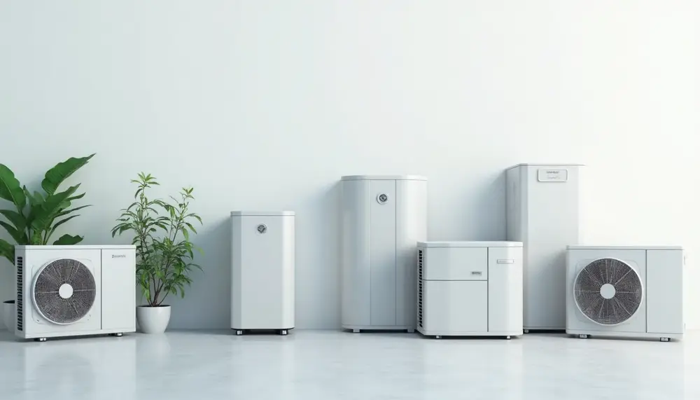 Die besten Wärmepumpe Hersteller im Überblick: Qualität und Effizienz