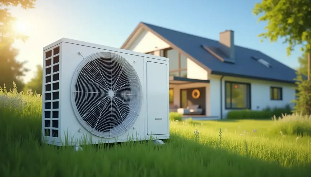 Die faszinierende Booster Wärmepumpe Funktionsweise erklärt