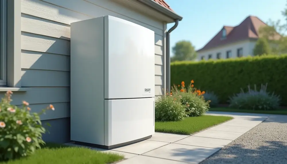 Die perfekte Kombination: Vorteile einer Wärmepumpe mit Pufferspeicher