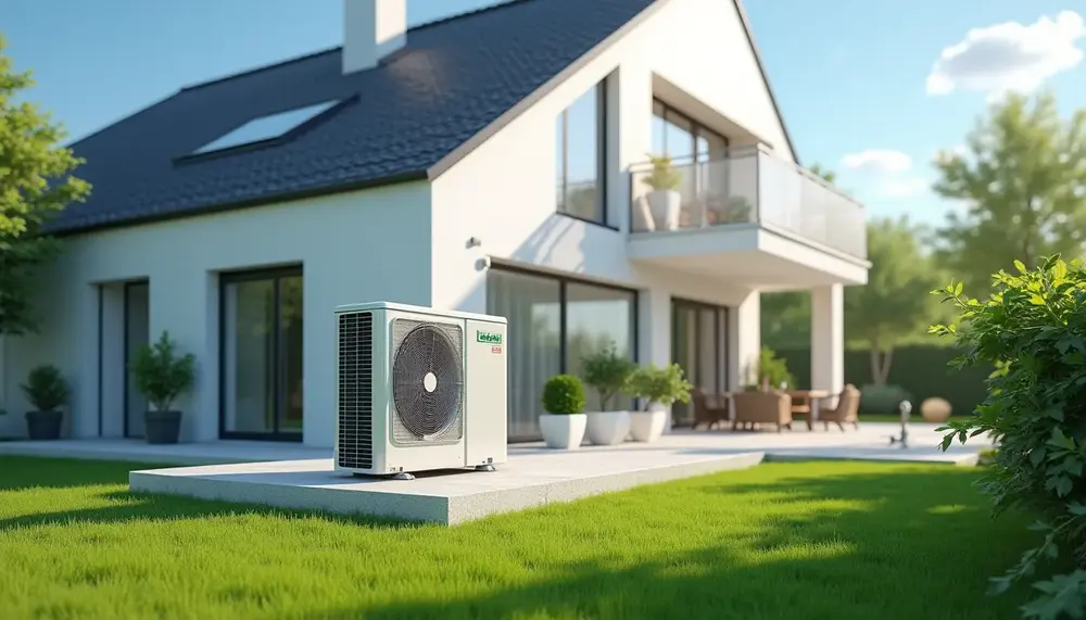 Die physikalische Funktionsweise der Wärmepumpe einfach erklärt