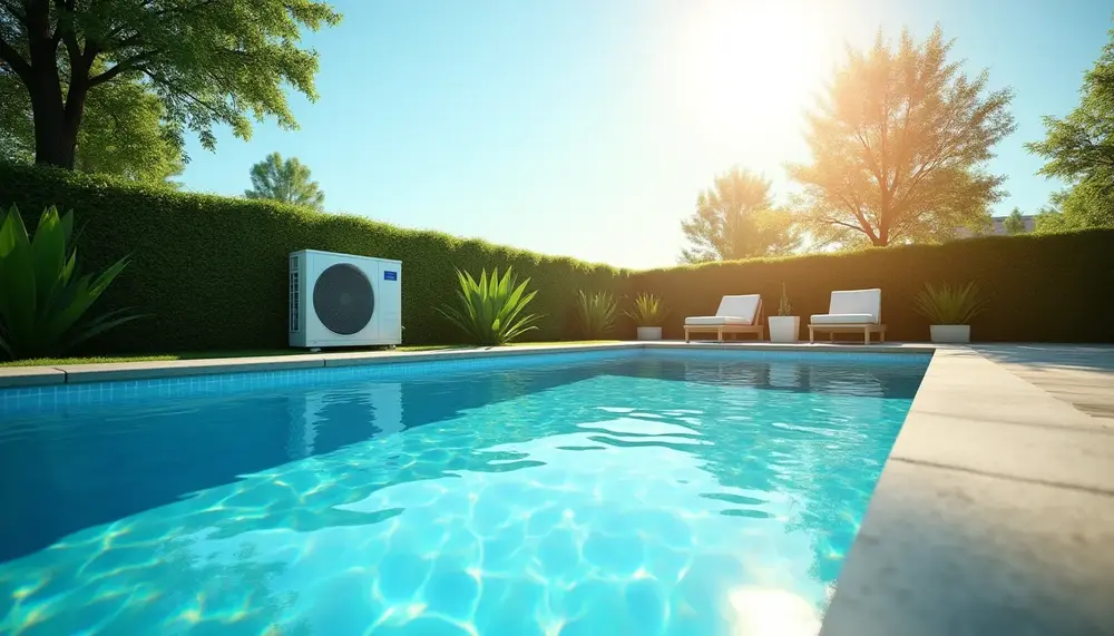Die richtige Wärmepumpe für Ihren 40m3 Pool: Tipps zur Auswahl