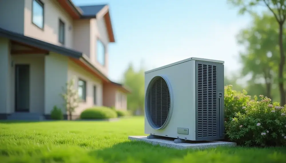 Die richtigen Maße für Ihre Wärmepumpe: So wählen Sie die perfekte Größe