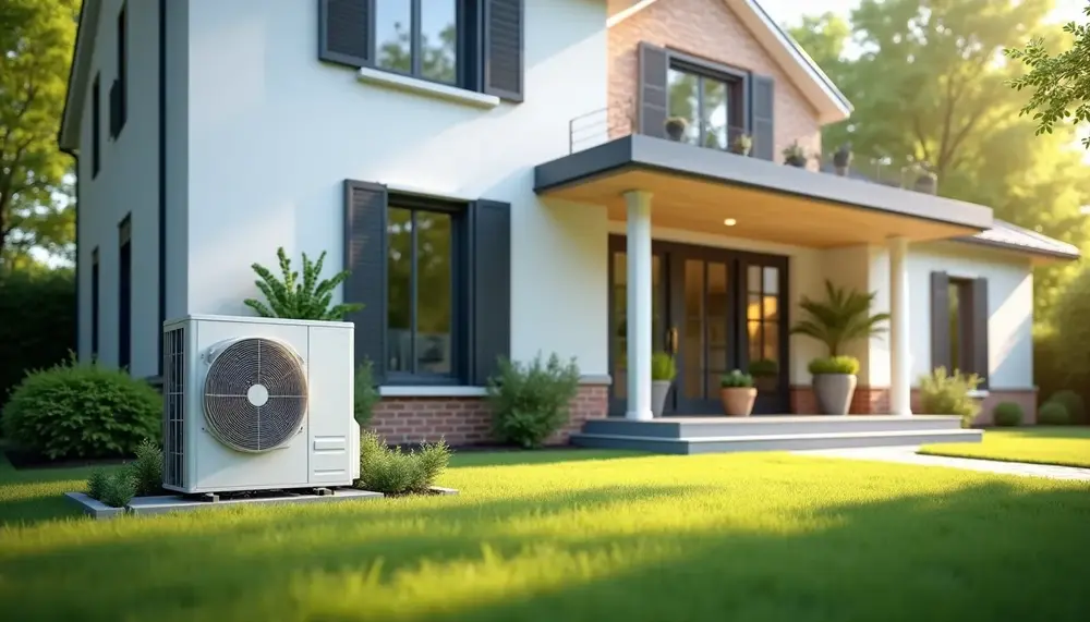 Die Vor- und Nachteile der Wärmepumpe: Lohnt sie sich wirklich?