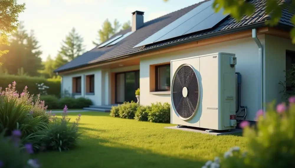 Die Vorteile der IDM Wärmepumpe: Effizienz neu definiert