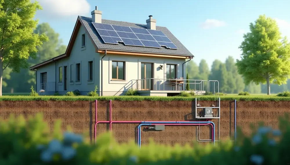 Die Vorteile der Wärmepumpe Geothermie im Vergleich zu anderen Heizsystemen