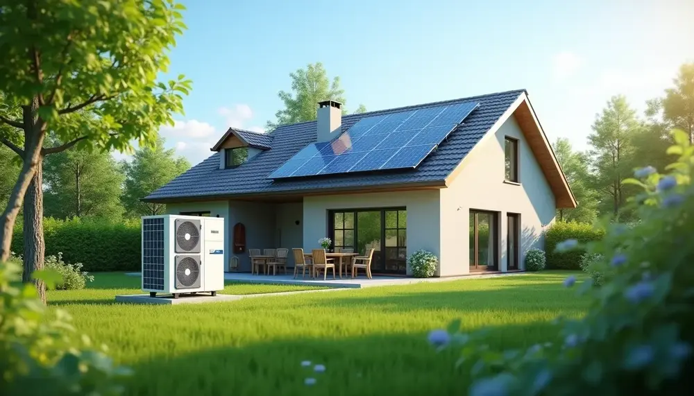 Die Vorteile einer Wärmepumpe Hybrid für Ihr Zuhause