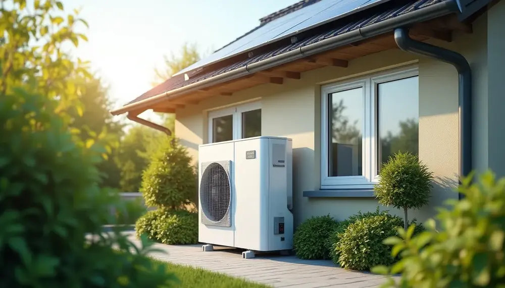 Die Vorzüge einer Wärmepumpe R290 Monoblock: Effizienz und Umweltfreundlichkeit vereint