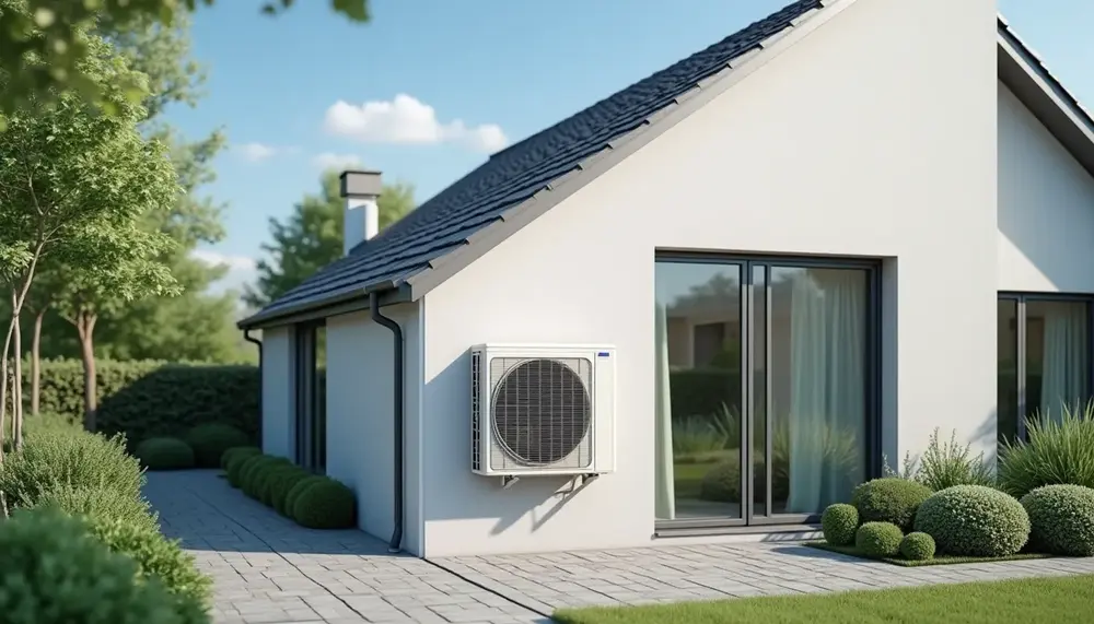 Dimplex Wärmepumpe: Die Funktionsweise im Detail