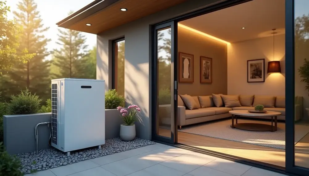 Kosten der Wärmepumpe ohne Fußbodenheizung: Was erwartet Sie?