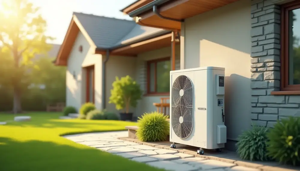 Linkbuilding Agentur für Wärme­pumpen- und Heiztechnik-Portale: So stärken Sie Ihre Sichtbarkeit im Energiespar­-Markt