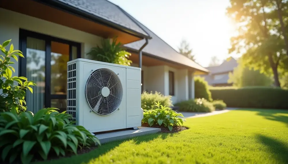 So stellen Sie Ihre Wärmepumpe richtig ein: Eine Anleitung