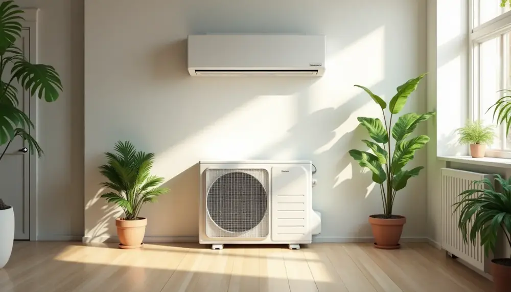 Tipps zur optimalen Wärmepumpe Innenaufstellung für maximale Effizienz