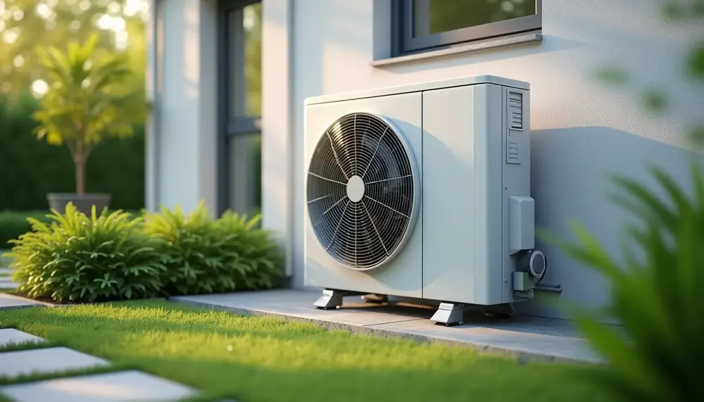 Wärmepumpe Abdeckung: Warum sie wichtig ist und welche Sie wählen sollten