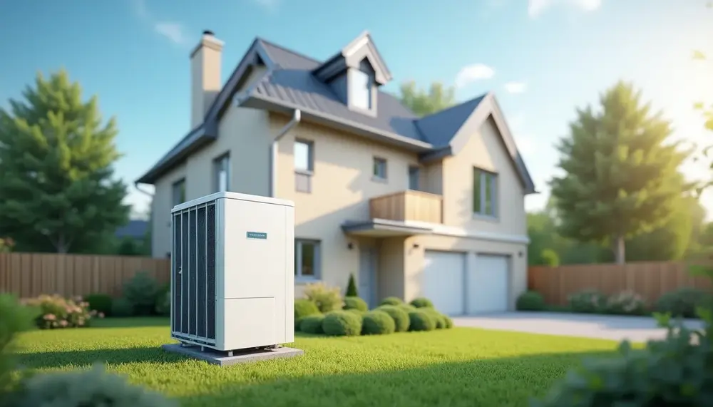 Wärmepumpe Funktionsweise: Erklärung für Einsteiger