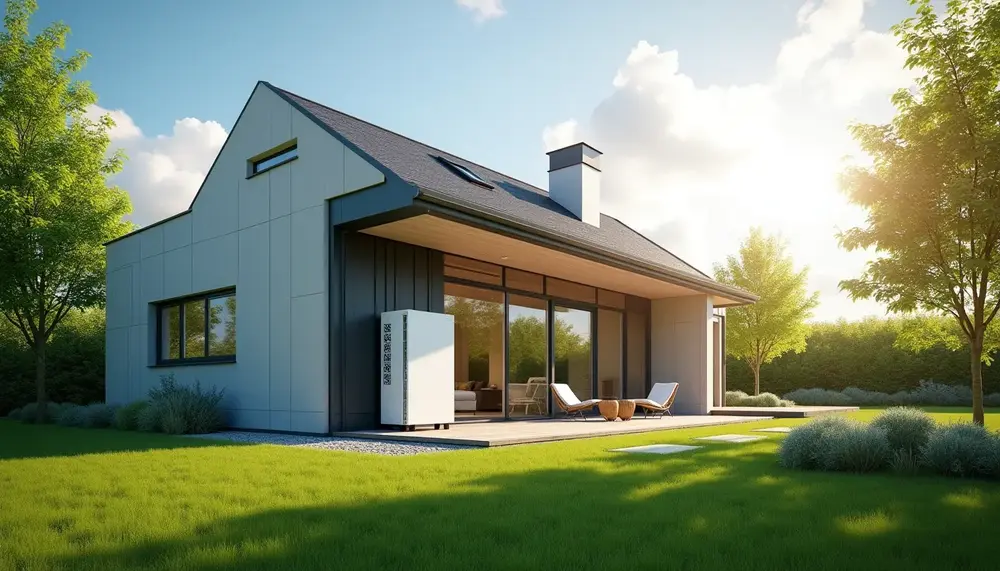 Wärmepumpe Größe berechnen: So finden Sie die perfekte Lösung für Ihr Zuhause