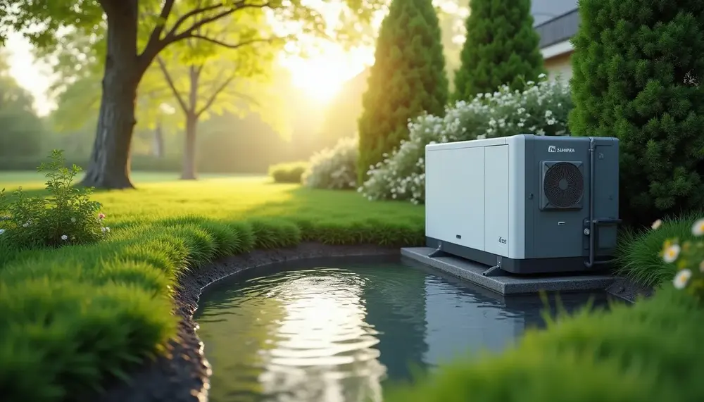 Wärmepumpe Grundwasser: Alles, was Sie wissen müssen