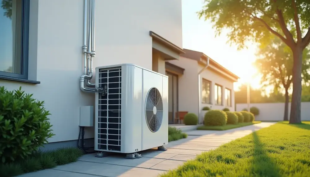 Wärmepumpe Jahresarbeitszahl: Berechnung und Bedeutung im Fokus