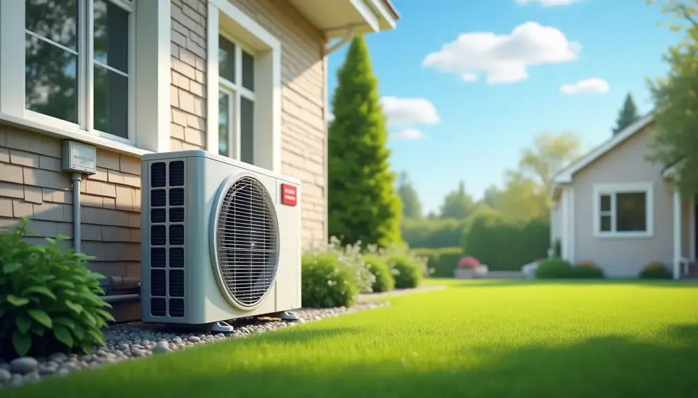 Wärmepumpe Kondensatablauf: Wichtige Tipps für Hausbesitzer