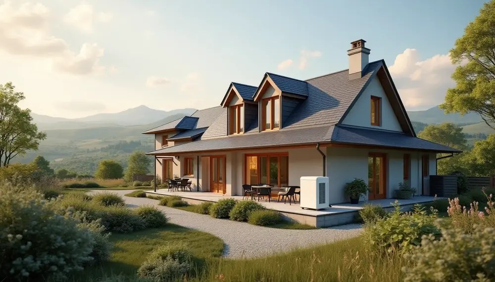 Wärmepumpe Kosten Frankreich: Was zahlen französische Haushalte?