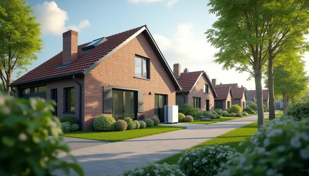 Wärmepumpe Kosten in Belgien: Ein vollständiger Marktüberblick