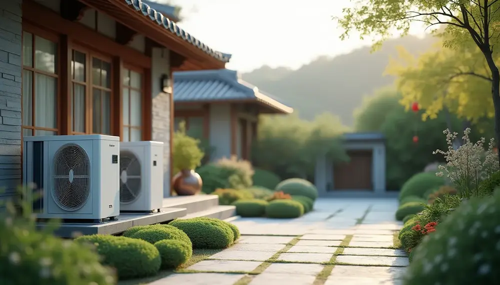 Wärmepumpe Kosten in China: Ein Überblick über den Markt
