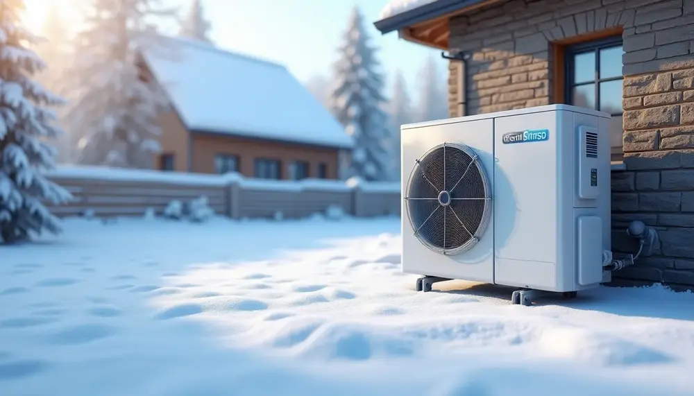 Wärmepumpe Kosten Winter: Worauf sollte man achten?