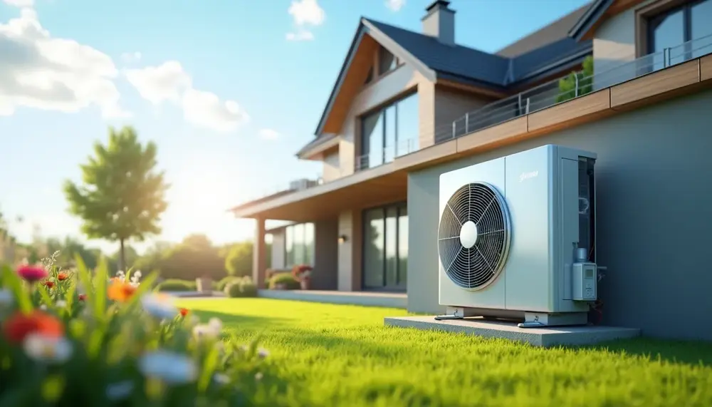 Wärmepumpe ohne Kältemittel: Die Zukunft der Heiztechnologie