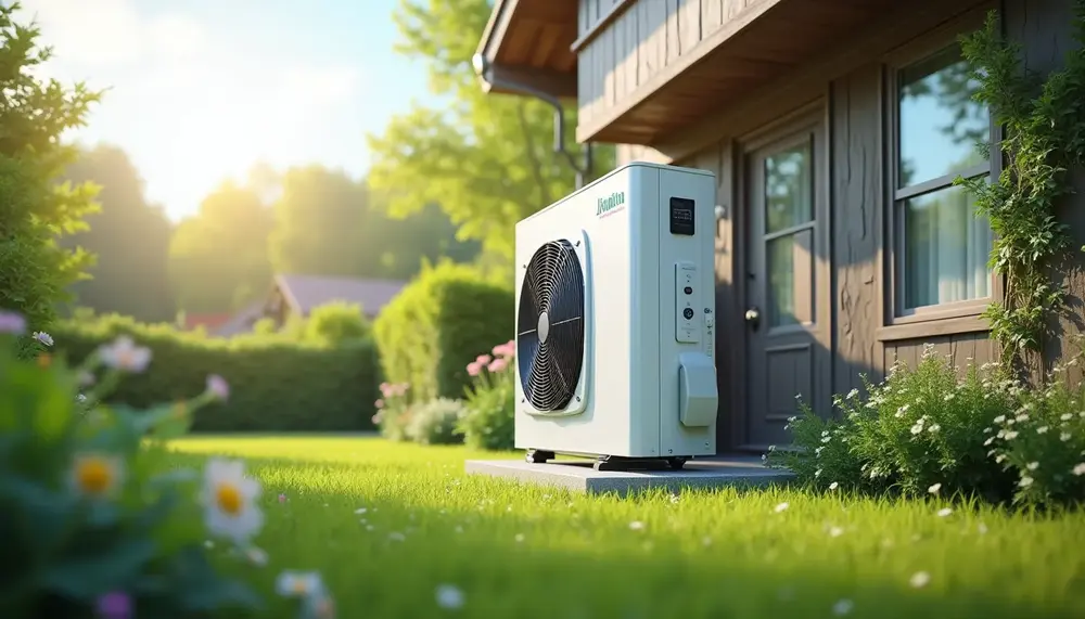 Wärmepumpe R290: Die umweltfreundliche Kältemittel-Alternative