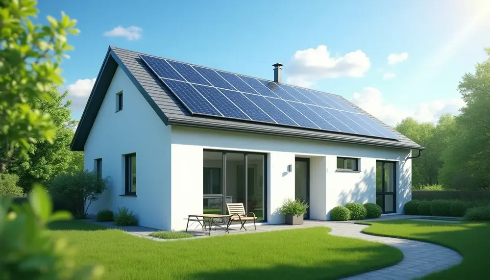 Wärmepumpe und Photovoltaik: Die perfekte Kombination für grüne Energie