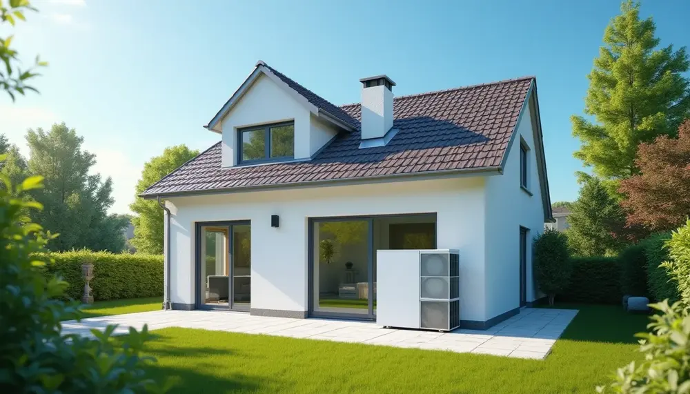 Wärmepumpe vs. Ölheizung: Die Vorteile, die Sie kennen sollten