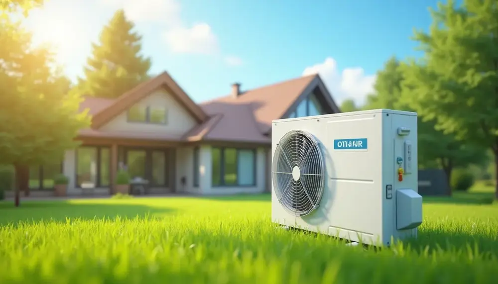 Wärmepumpe zum Kühlen: Die clevere Lösung für heiße Sommertage