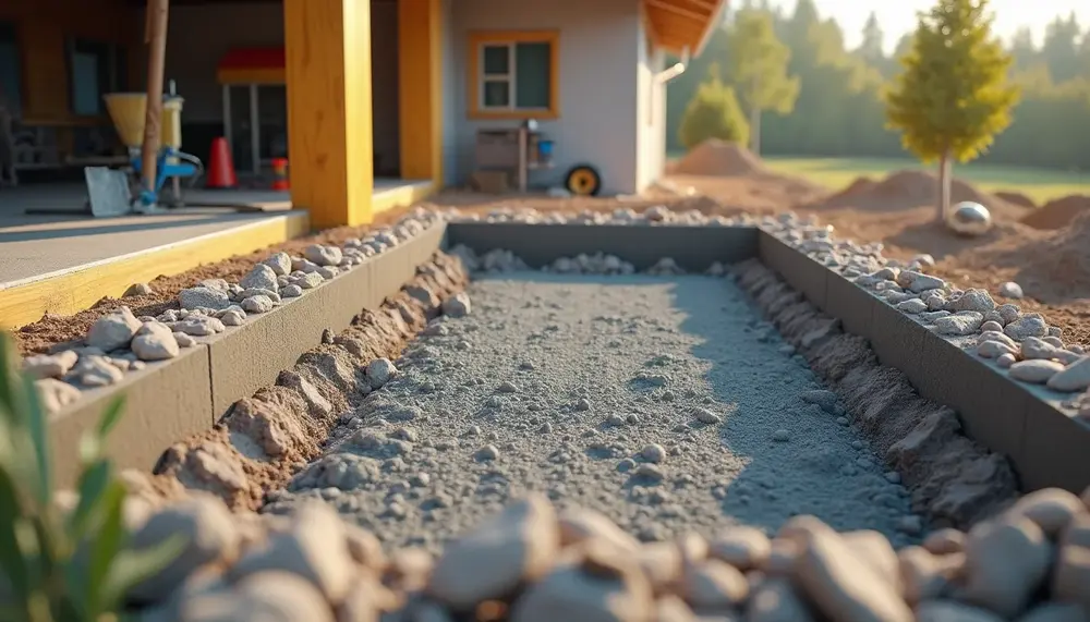 warum-ein-geeignetes-fundament-fuer-ihre-waermepumpe-entscheidend-ist