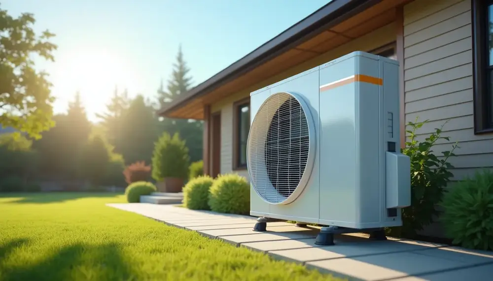 Wenn die Wärmepumpe quietscht: Ursachen und Lösungen für ein leises Zuhause