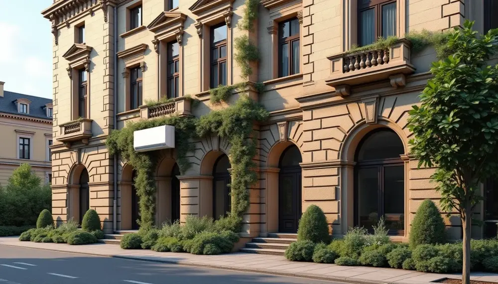 Wie Sie eine Wärmepumpe erfolgreich in denkmalgeschützte Gebäude integrieren